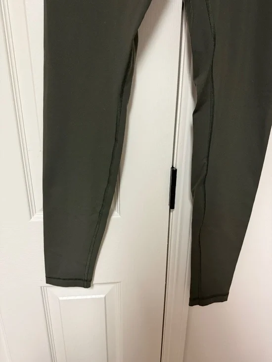 Lululemon Align Olive Green Leggings - Picture 5 of 6